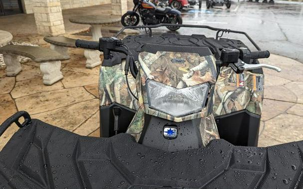 New 2024 POLARIS SPORTSMAN 570 EPS PURSUIT CAMO