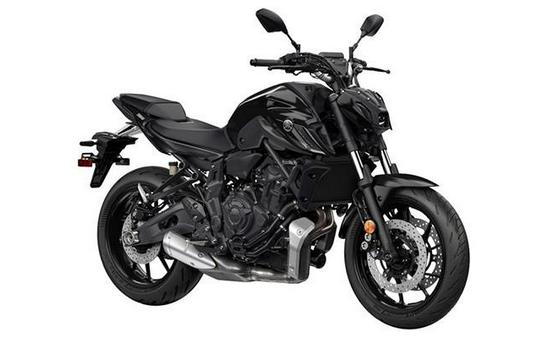 2024 Yamaha MT07RB