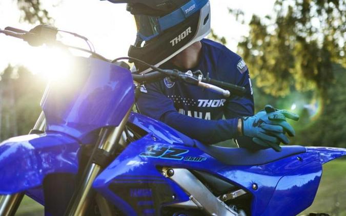 2024 Yamaha YZ250F Team Yamaha Blue