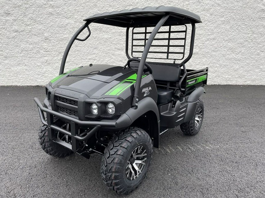 2023 Kawasaki Mule SX 4X4 XC LE FI