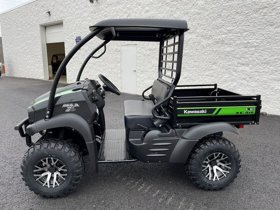 2023 Kawasaki Mule SX 4X4 XC LE FI