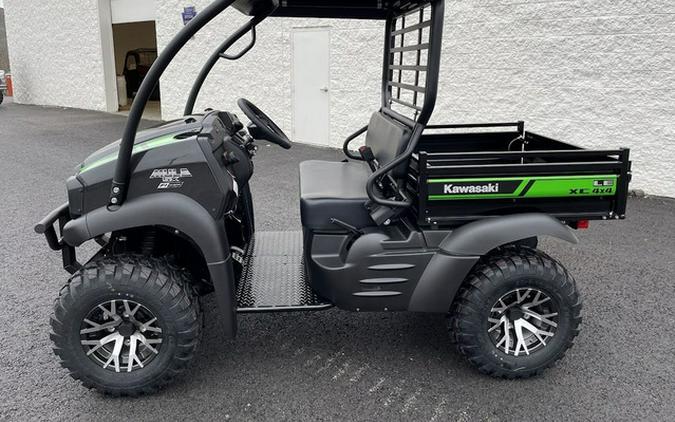 2023 Kawasaki Mule SX 4X4 XC LE FI