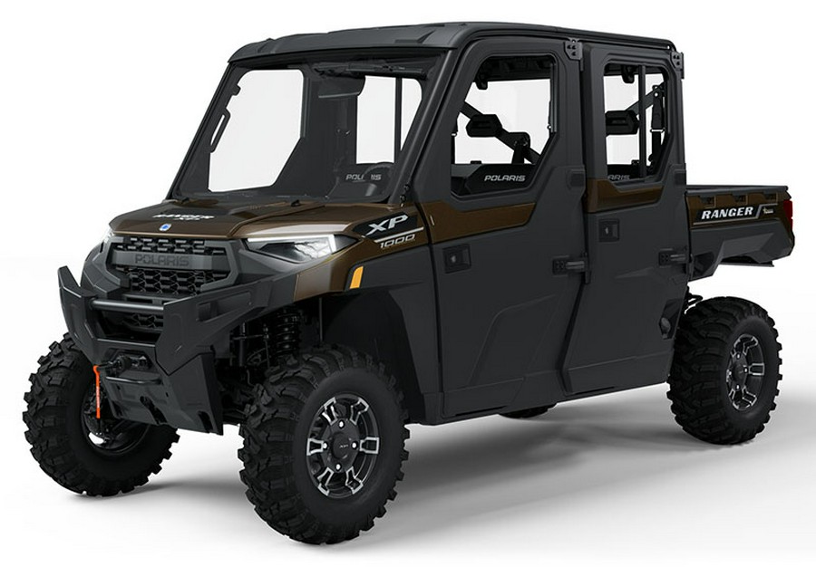 2025 Polaris Ranger® Crew XP 1000 NorthStar Edition Texas Edition