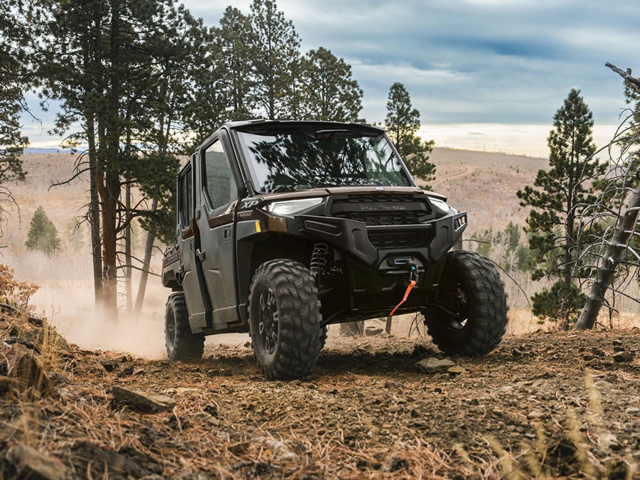 2025 Polaris Ranger® Crew XP 1000 NorthStar Edition Texas Edition