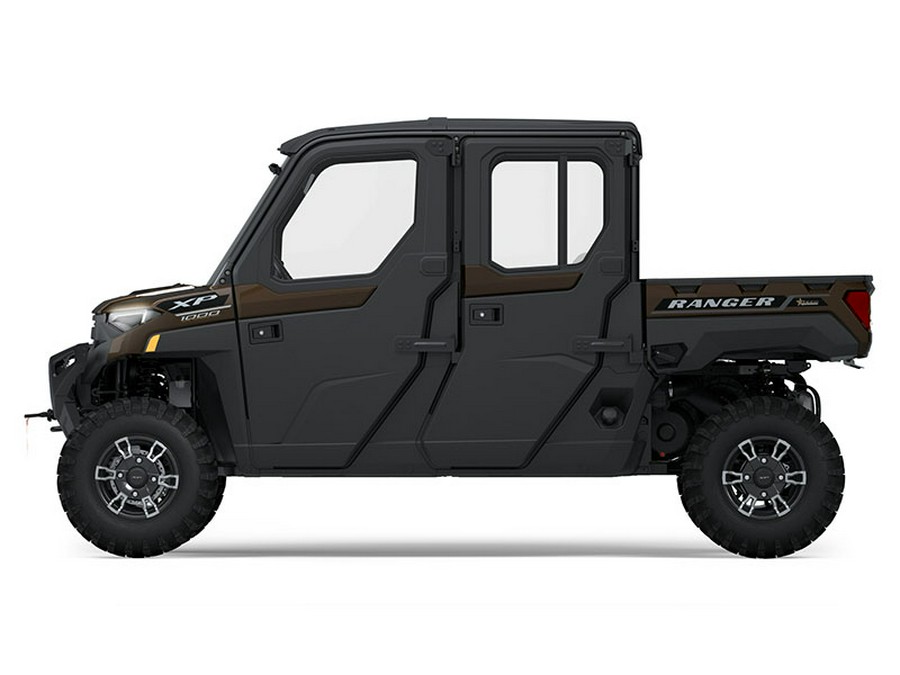 2025 Polaris Ranger® Crew XP 1000 NorthStar Edition Texas Edition