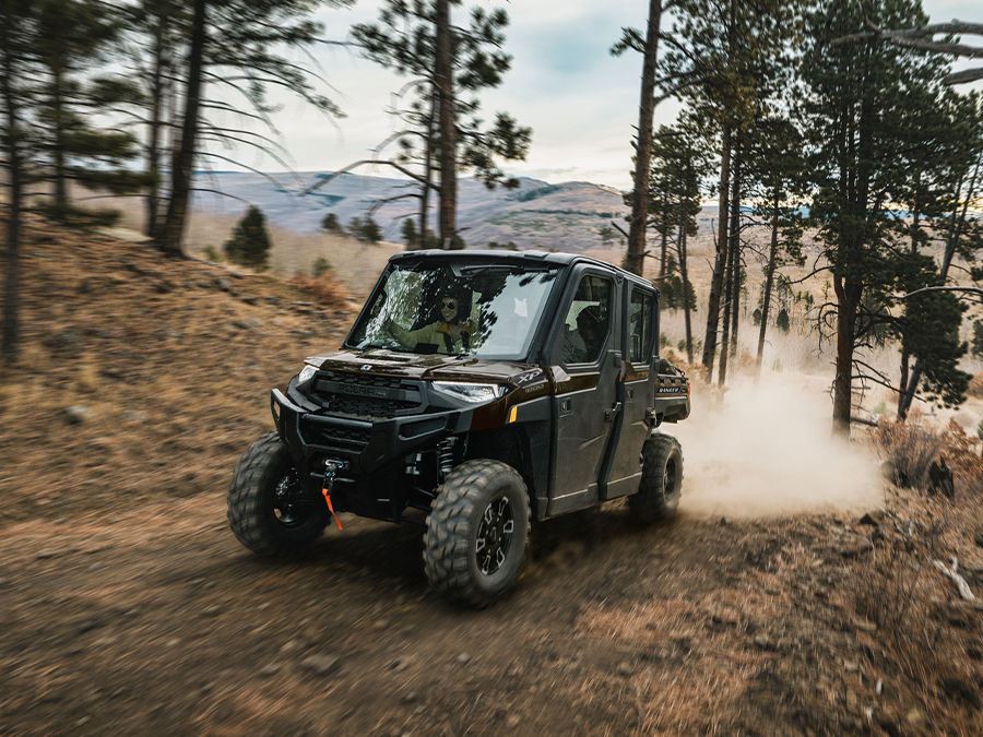 2025 Polaris Ranger® Crew XP 1000 NorthStar Edition Texas Edition