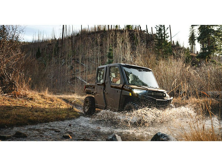 2025 Polaris Ranger® Crew XP 1000 NorthStar Edition Texas Edition