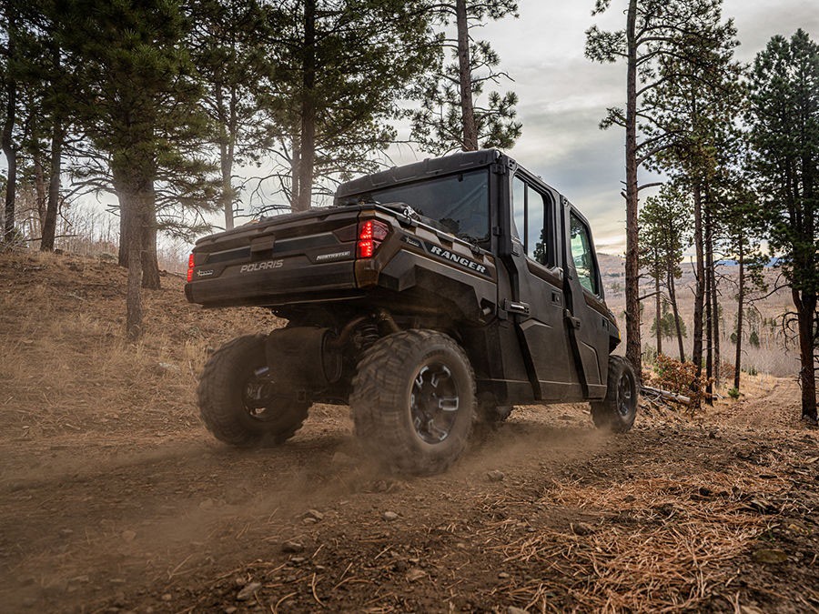 2025 Polaris Ranger® Crew XP 1000 NorthStar Edition Texas Edition