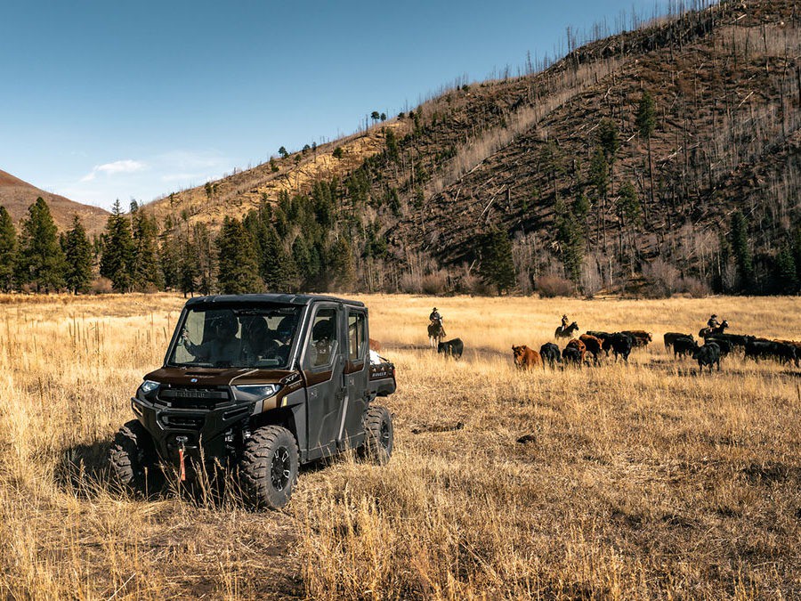 2025 Polaris Ranger® Crew XP 1000 NorthStar Edition Texas Edition