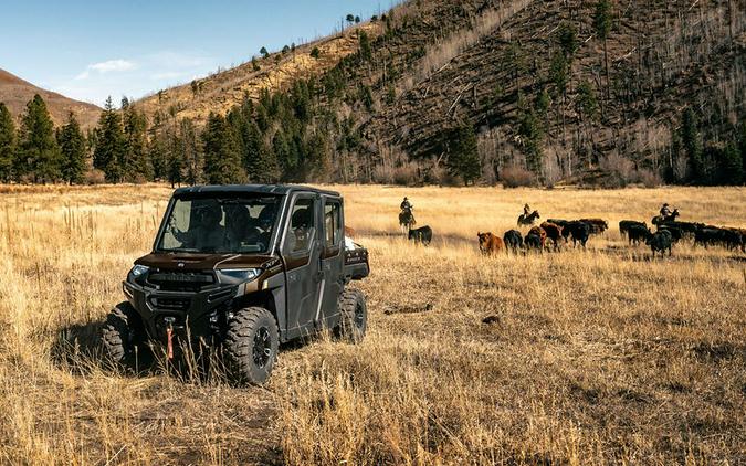 2025 Polaris Ranger® Crew XP 1000 NorthStar Edition Texas Edition