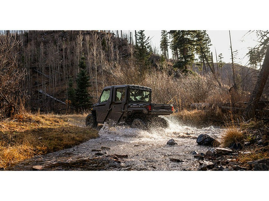 2025 Polaris Ranger® Crew XP 1000 NorthStar Edition Texas Edition