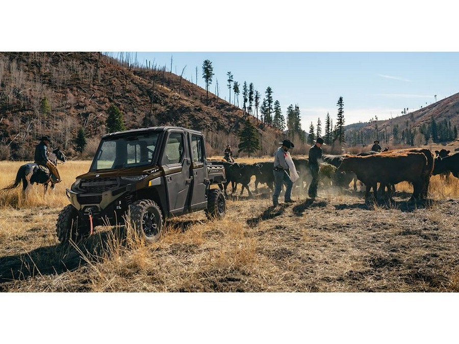 2025 Polaris Ranger® Crew XP 1000 NorthStar Edition Texas Edition