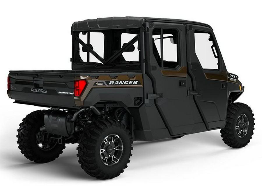 2025 Polaris Ranger® Crew XP 1000 NorthStar Edition Texas Edition