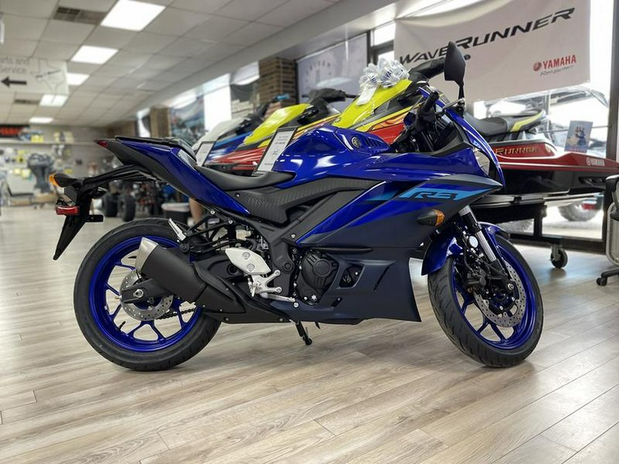 2024 Yamaha YZF-R3