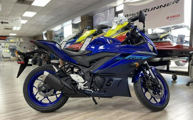 2024 Yamaha YZF-R3