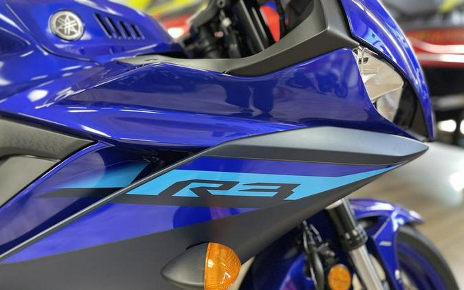 2024 Yamaha YZF-R3