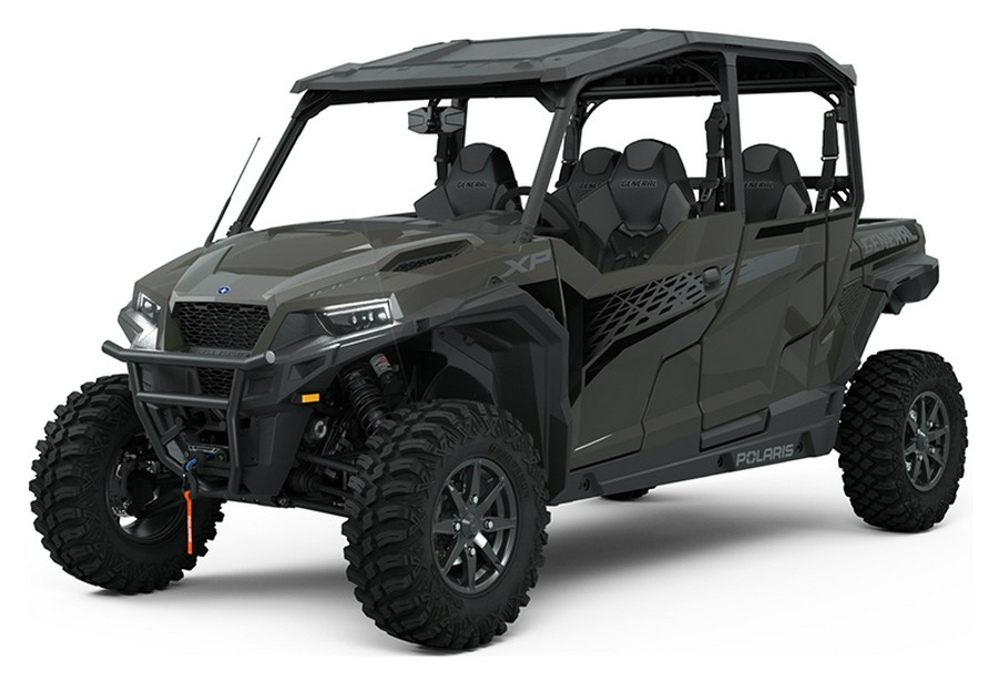 2025 Polaris GENERAL XP 1000 4 Premium