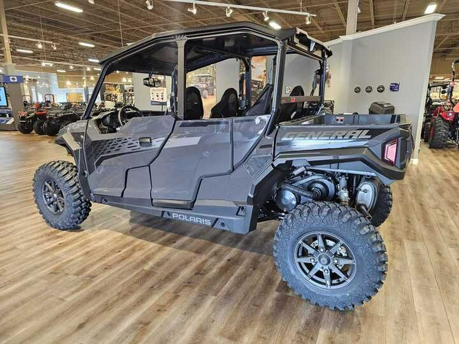 2025 Polaris GENERAL XP 1000 4 Premium