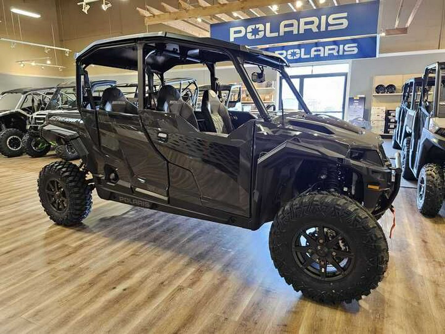 2025 Polaris GENERAL XP 1000 4 Premium