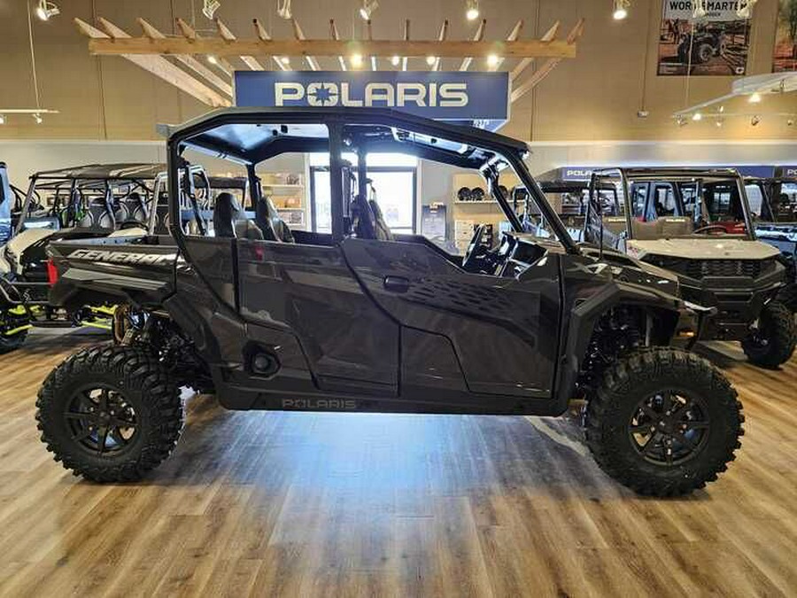 2025 Polaris GENERAL XP 1000 4 Premium