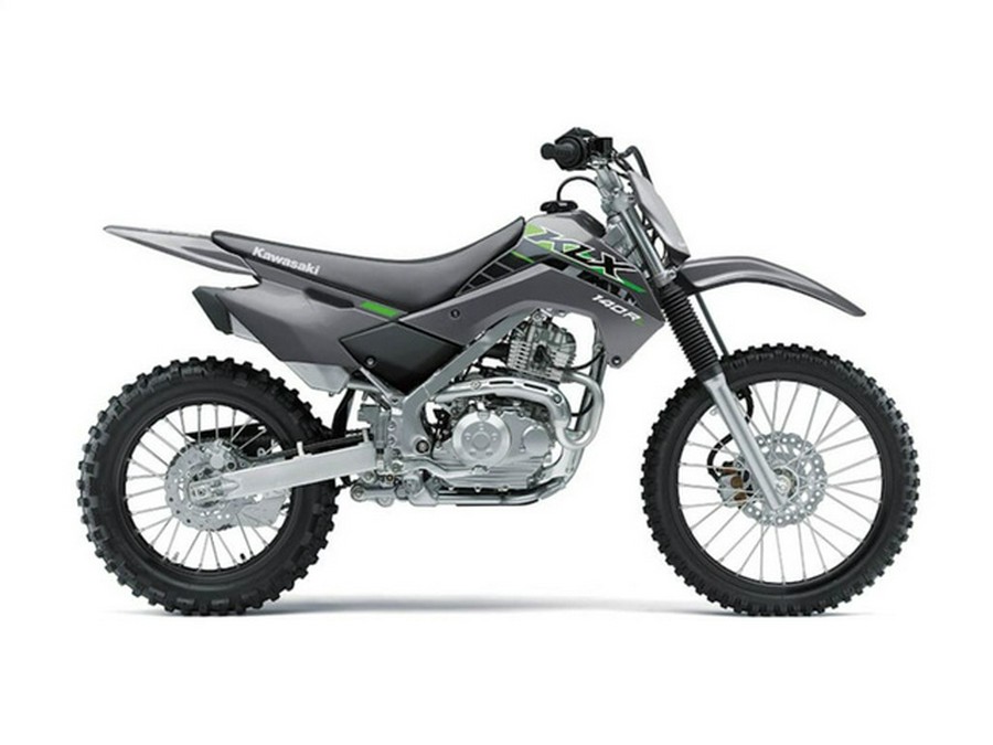 2025 Kawasaki KLX 140R L