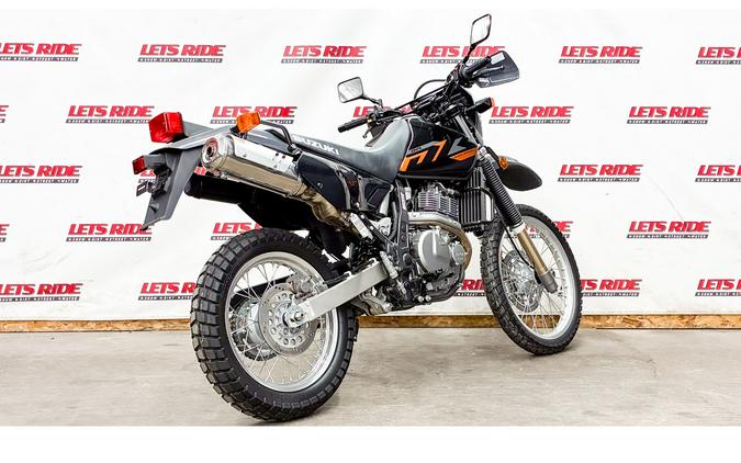 2025 Suzuki DR650S