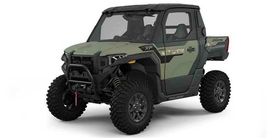 2025 Polaris Industries XPEDITION XP NORTHSTAR - MIDNIGHT BLUE Northstar