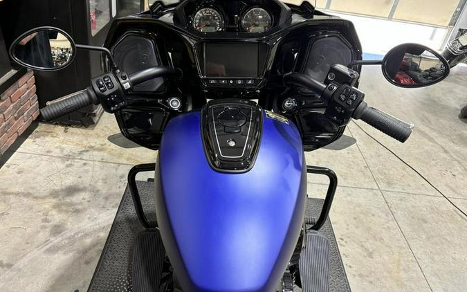 2024 Indian Motorcycle® Challenger® Dark Horse® Spirit Blue Smoke