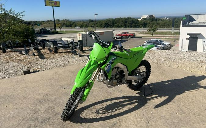 2026 Kawasaki KX™450
