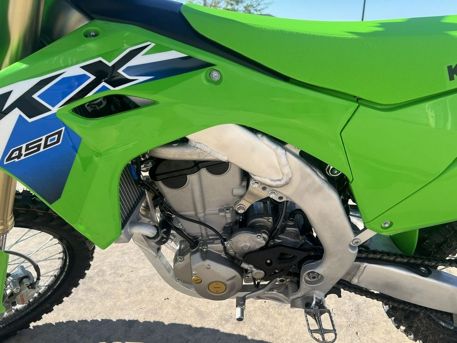 2026 Kawasaki KX™450