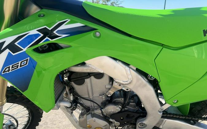2026 Kawasaki KX™450