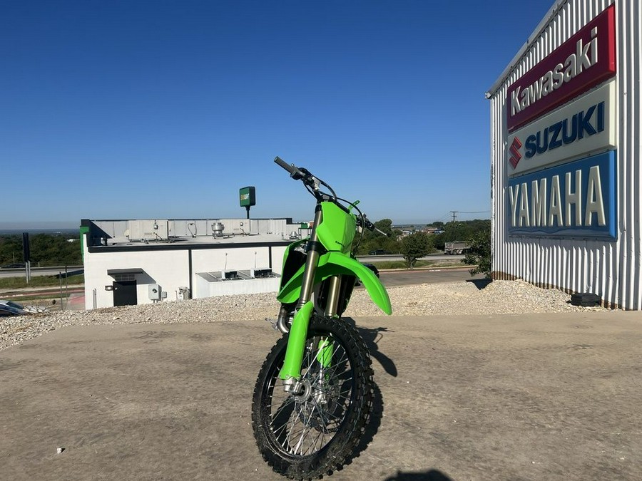2026 Kawasaki KX™450