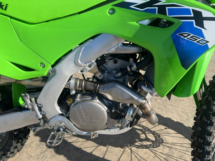 2026 Kawasaki KX™450