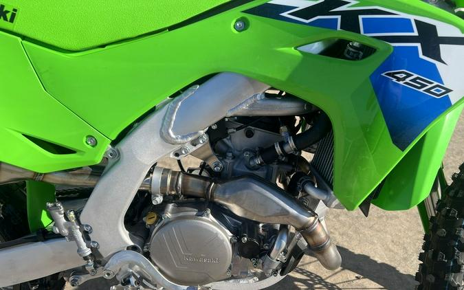 2026 Kawasaki KX™450