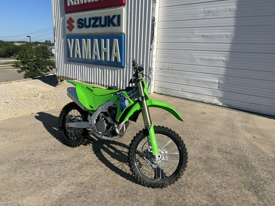 2026 Kawasaki KX™450