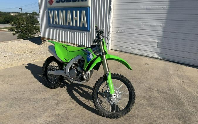 2026 Kawasaki KX™450