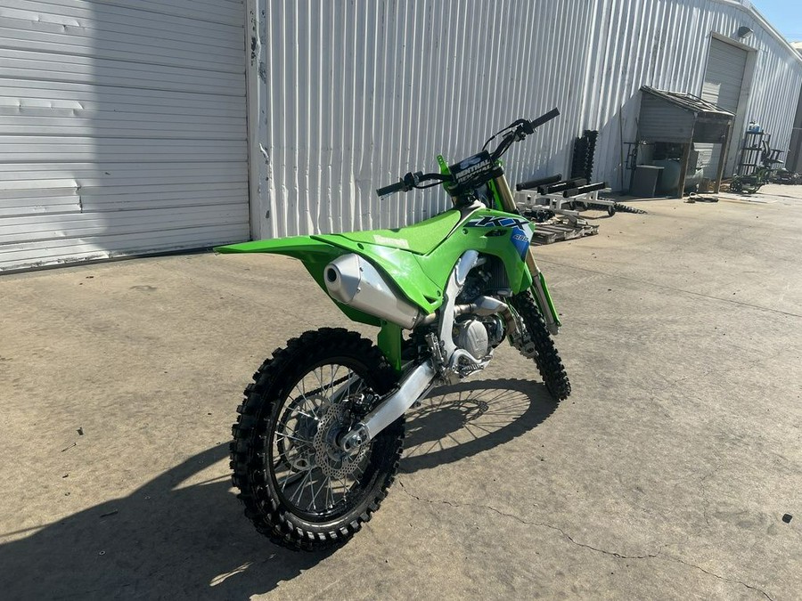 2026 Kawasaki KX™450