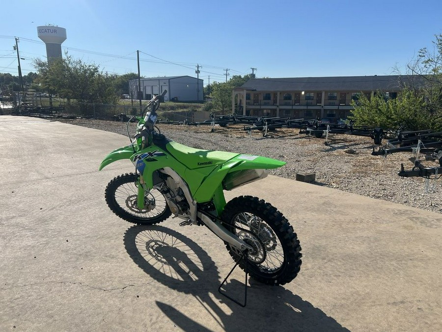 2026 Kawasaki KX™450