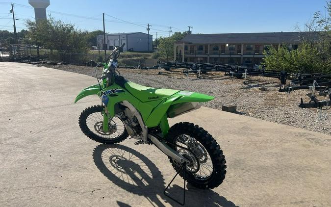 2026 Kawasaki KX™450