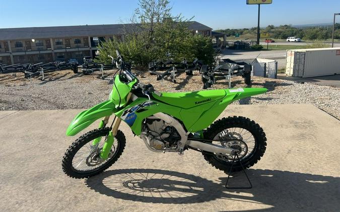 2026 Kawasaki KX™450