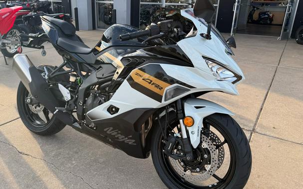 2026 Kawasaki NINJA ZX-4RR ABS