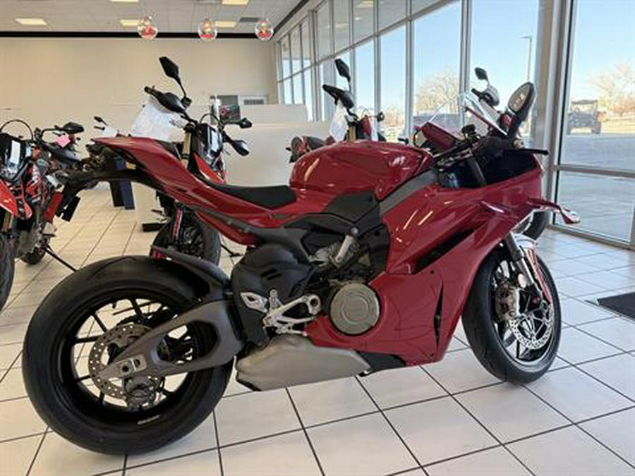 2026 Ducati Panigale V4