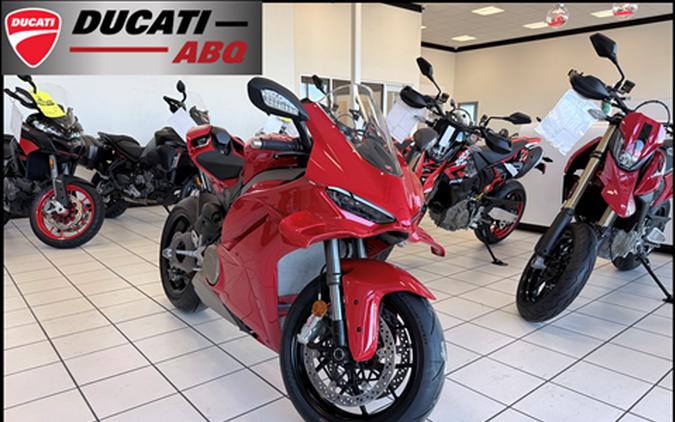 2026 Ducati Panigale V4