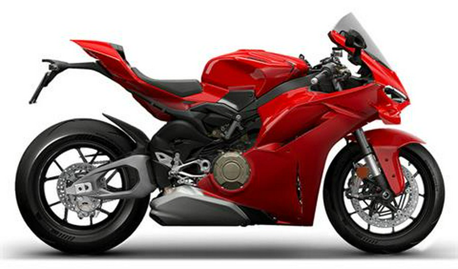 2026 Ducati Panigale V4