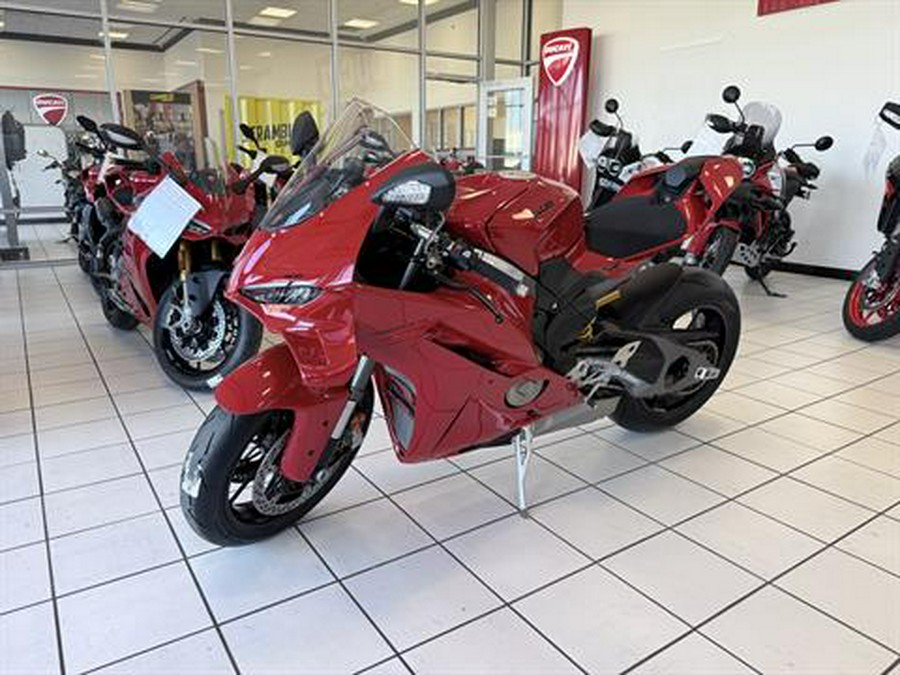 2026 Ducati Panigale V4