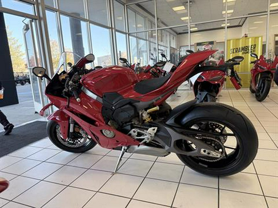 2026 Ducati Panigale V4