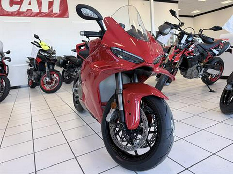 2026 Ducati Panigale V4