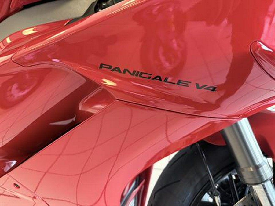 2026 Ducati Panigale V4
