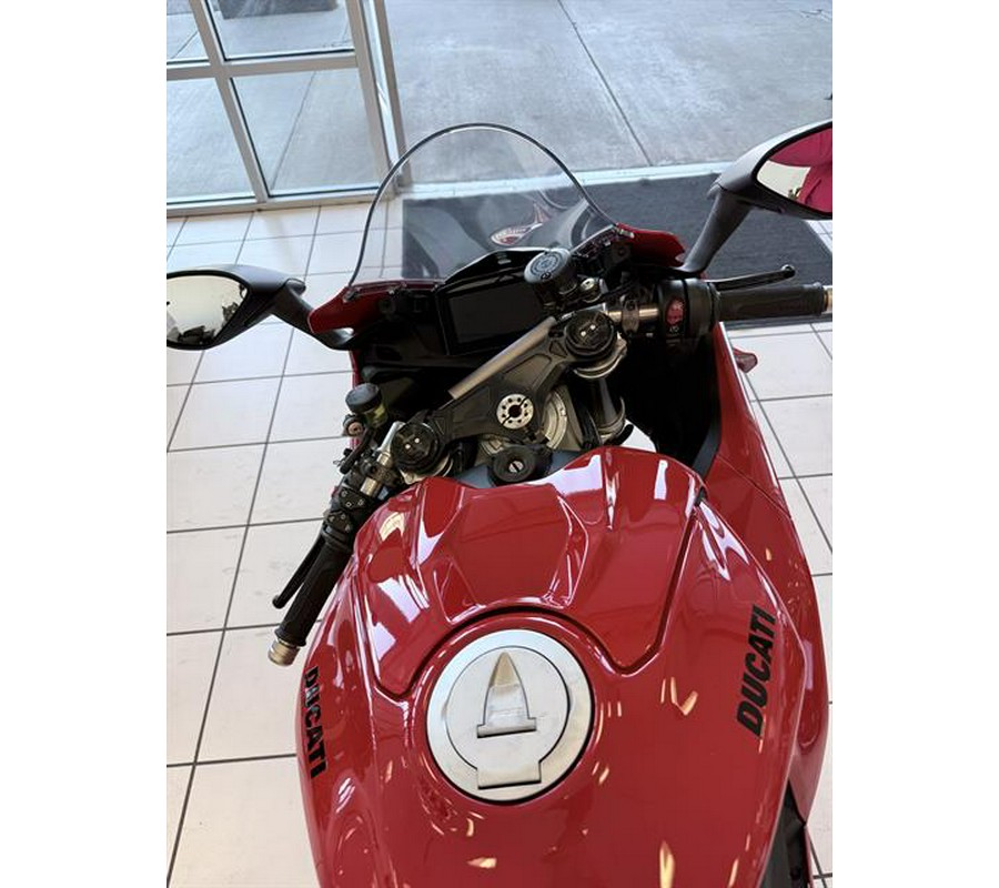 2026 Ducati Panigale V4