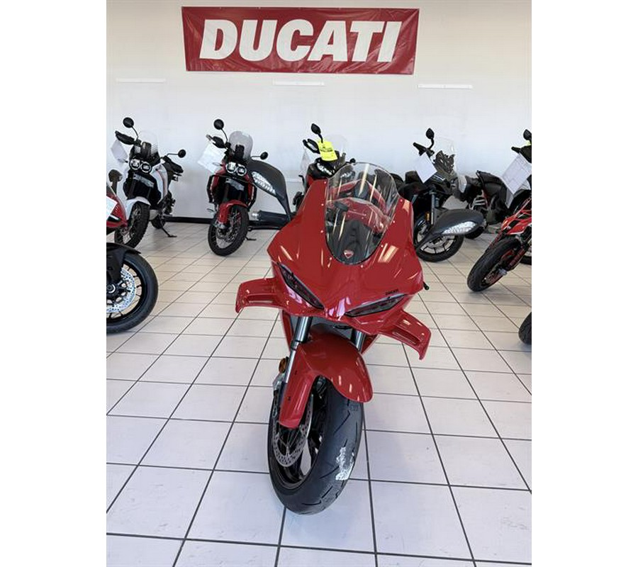 2026 Ducati Panigale V4